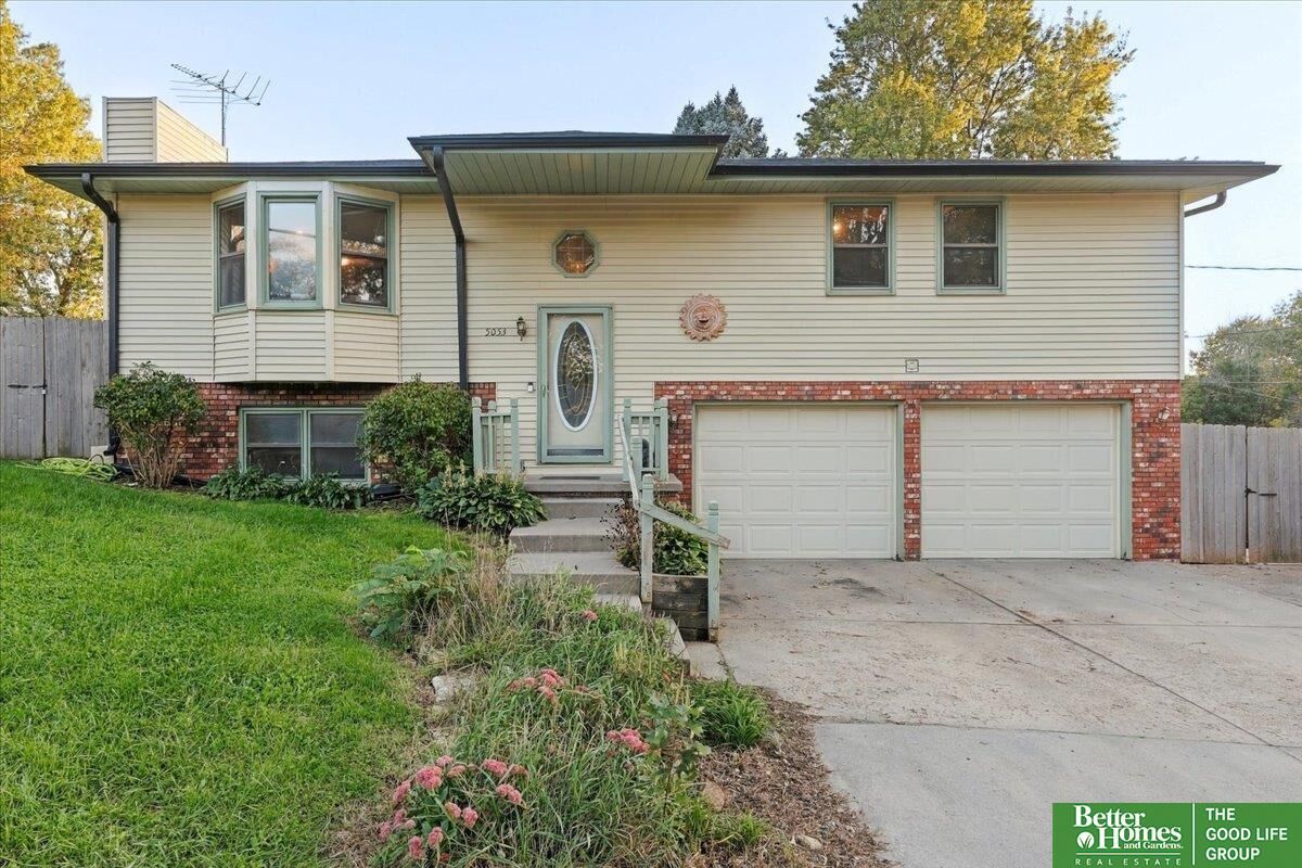 Property Photo: 5053 S Street NE 68117