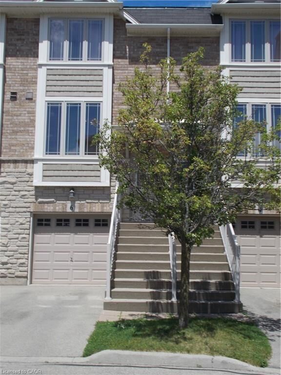 Property Photo:  8 Hemlock Way 6  ON L3M 0B5 