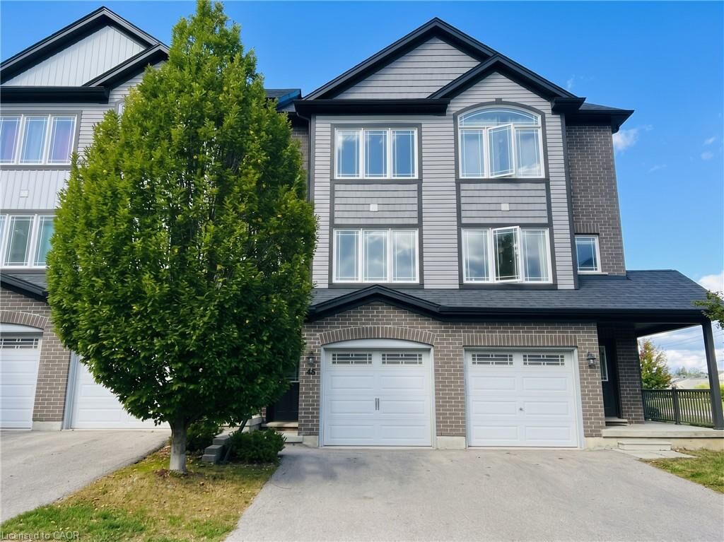 Property Photo:  12 Poplar Drive 48  ON N3C 3X2 