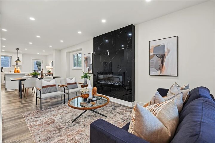 Property Photo:  145 Gage Avenue N Main  ON L8L 6Z8 