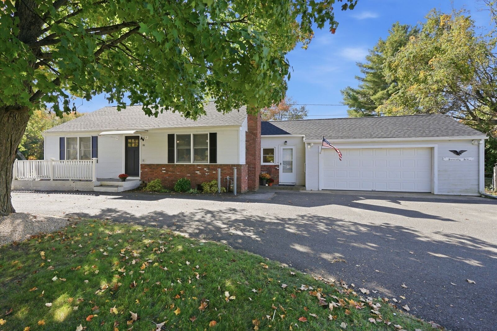 Property Photo:  76 Pleasant Street  MA 01033 