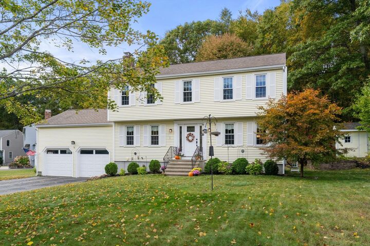 Property Photo: 5 Crockett Cir MA 01747