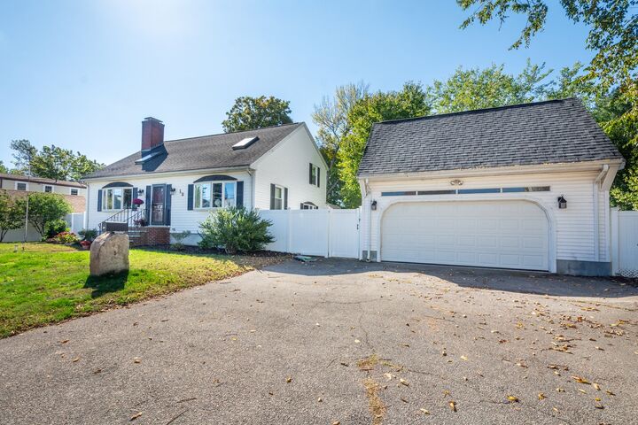 Property Photo:  12 Bornwood Dr  MA 02062 