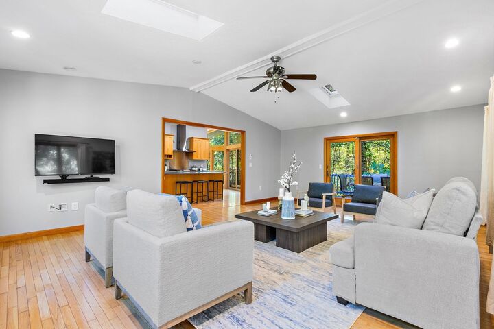 Property Photo: 55 Coventry Wood Road MA 01740