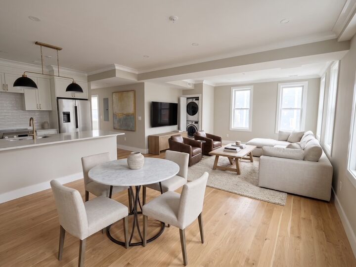 Property Photo: 87 Nottinghill Road 4 MA 02135