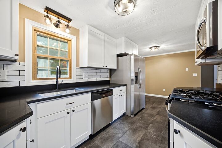 Property Photo: 114 Leatherleaf Dr MA 01109