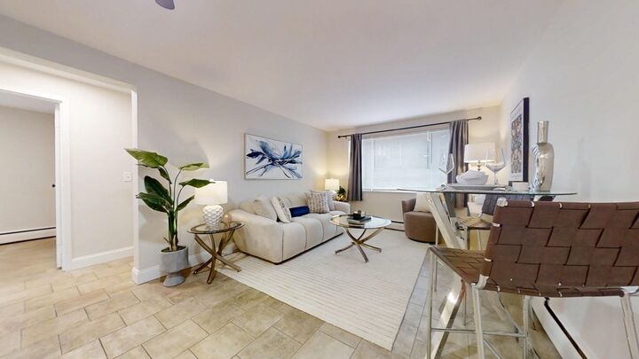 Property Photo:  109 Warren Street 3C  MA 02472 