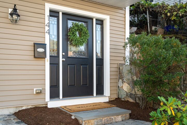 Property Photo:  144 Princeton Ave  MA 02151 