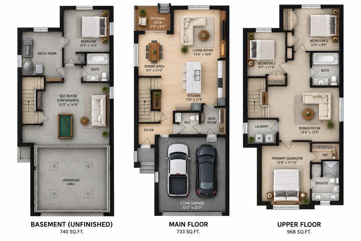 Property Photo:  105 Linden Place  AB T4E 3C4 
