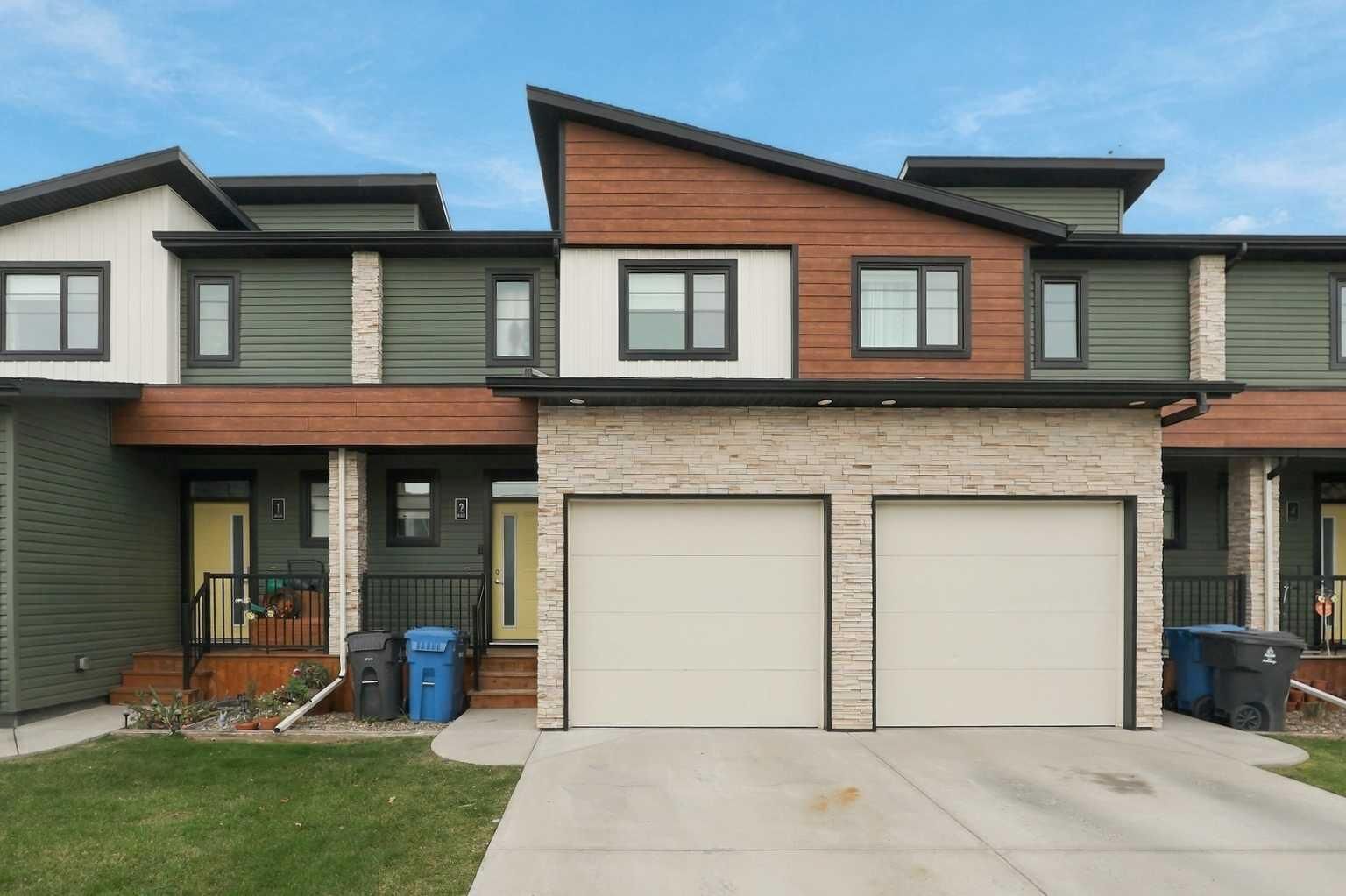 Property Photo:  466 Highlands Boulevard W 2  AB T1J 5K5 