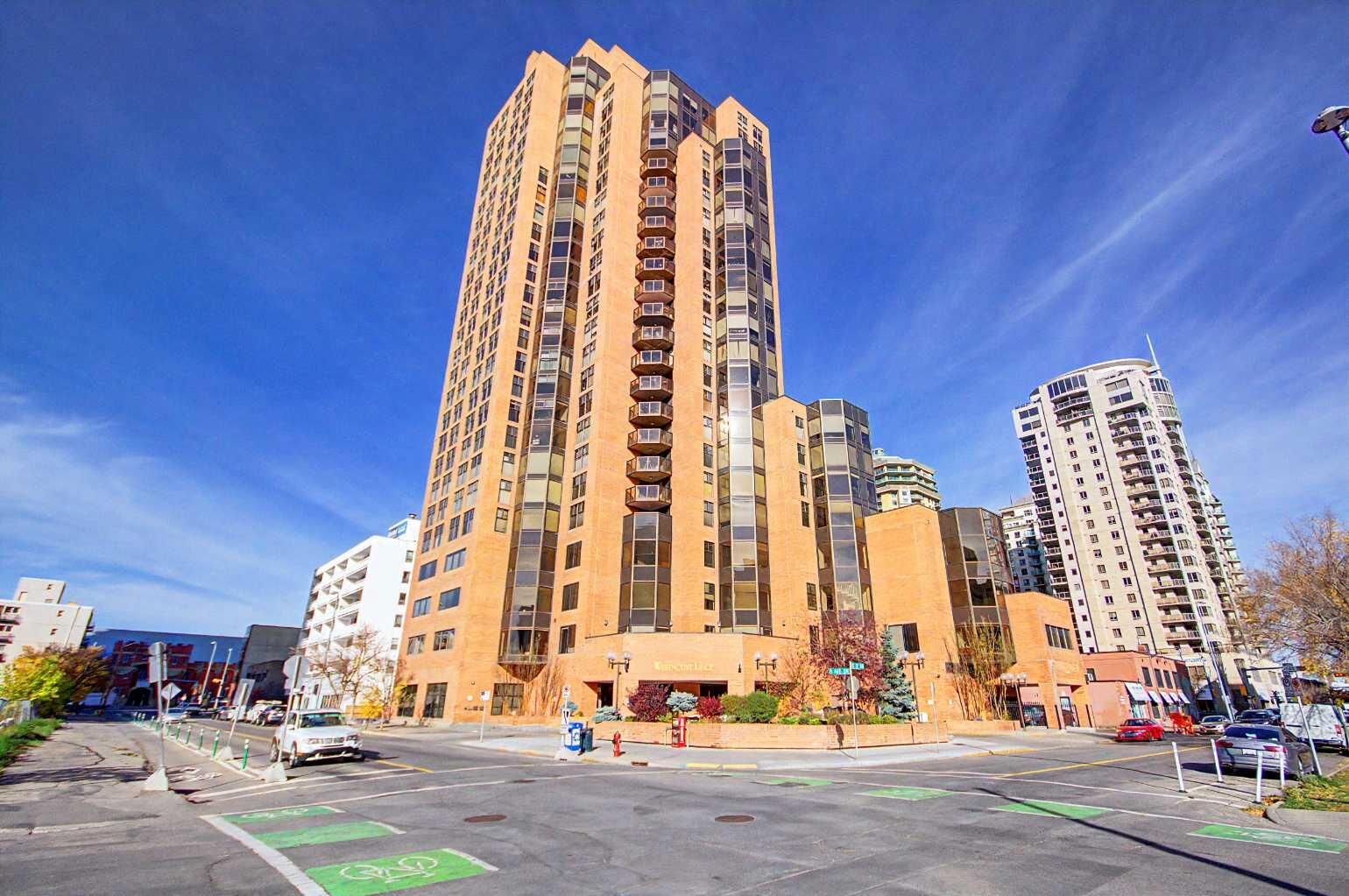 Property Photo:  1100 8 Avenue SW 2003  AB T2P 3T9 