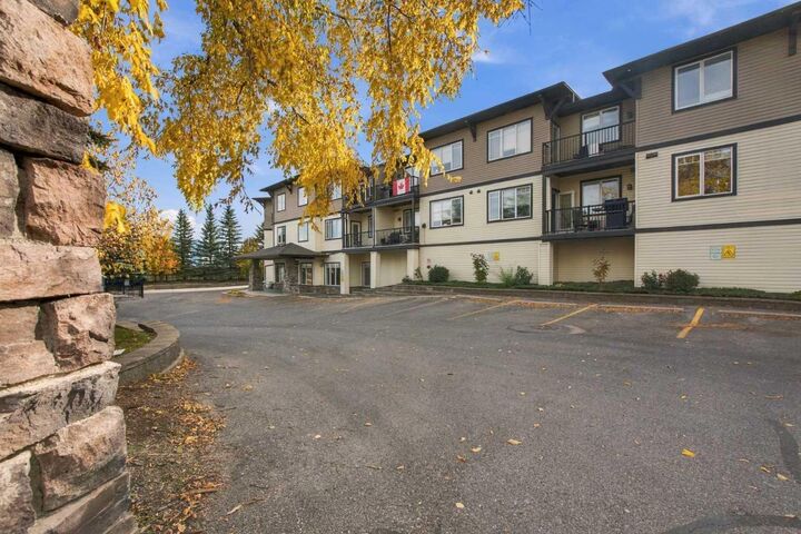 Property Photo:  43 Sunrise Loop SE 206  AB T1V 0G8 