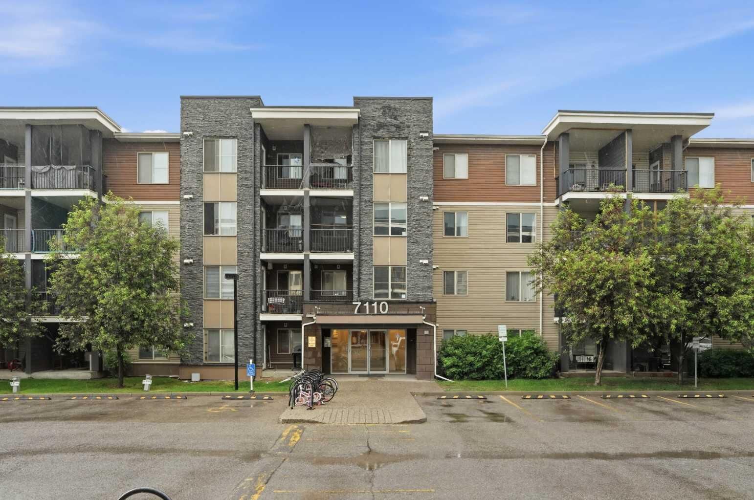 Property Photo:  7110 80 Avenue NE 215  AB T3J 0N4 