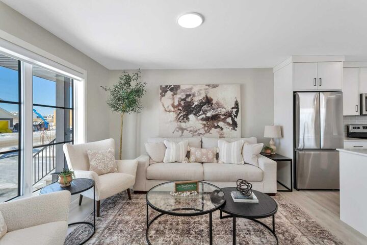 Property Photo:  206 Cambridge Way  AB T4S 0X7 