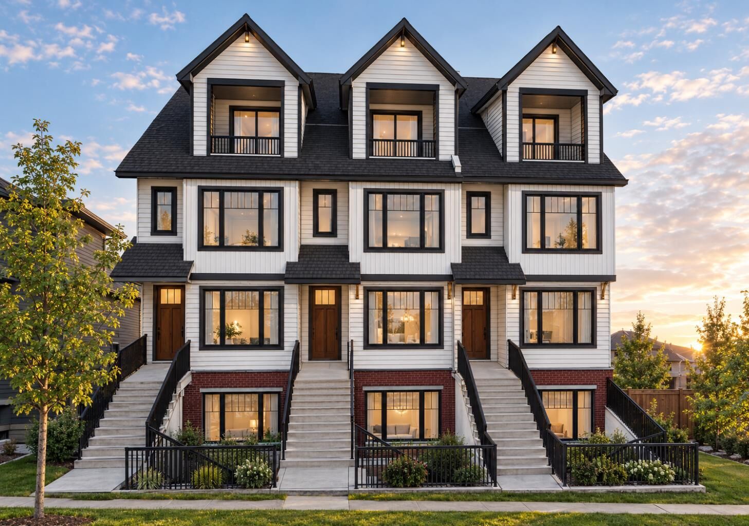 Property Photo:  2031 37 Street SW  AB T3E 3A5 