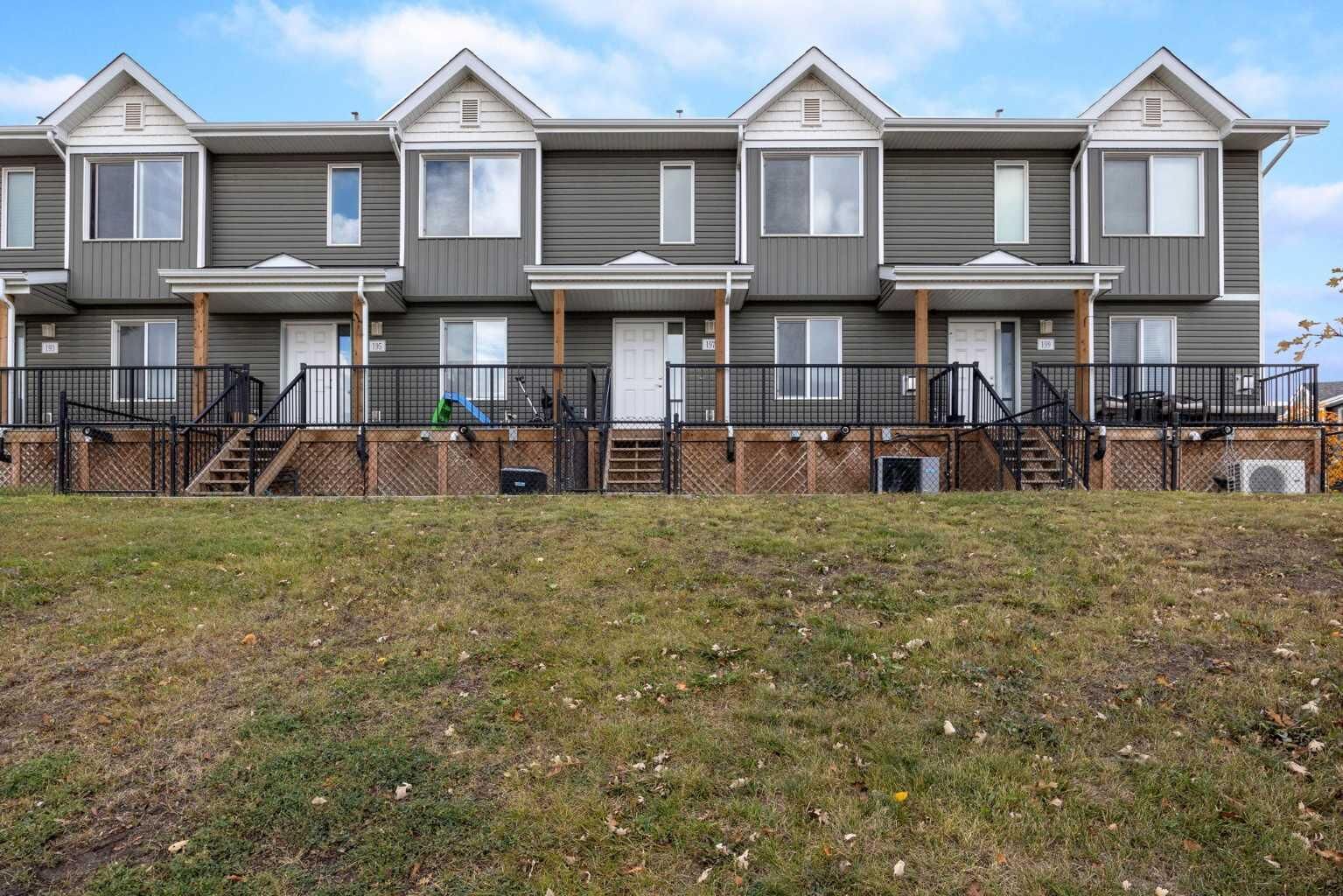 Property Photo:  401 Athabasca Avenue 197  AB T9J 0A1 