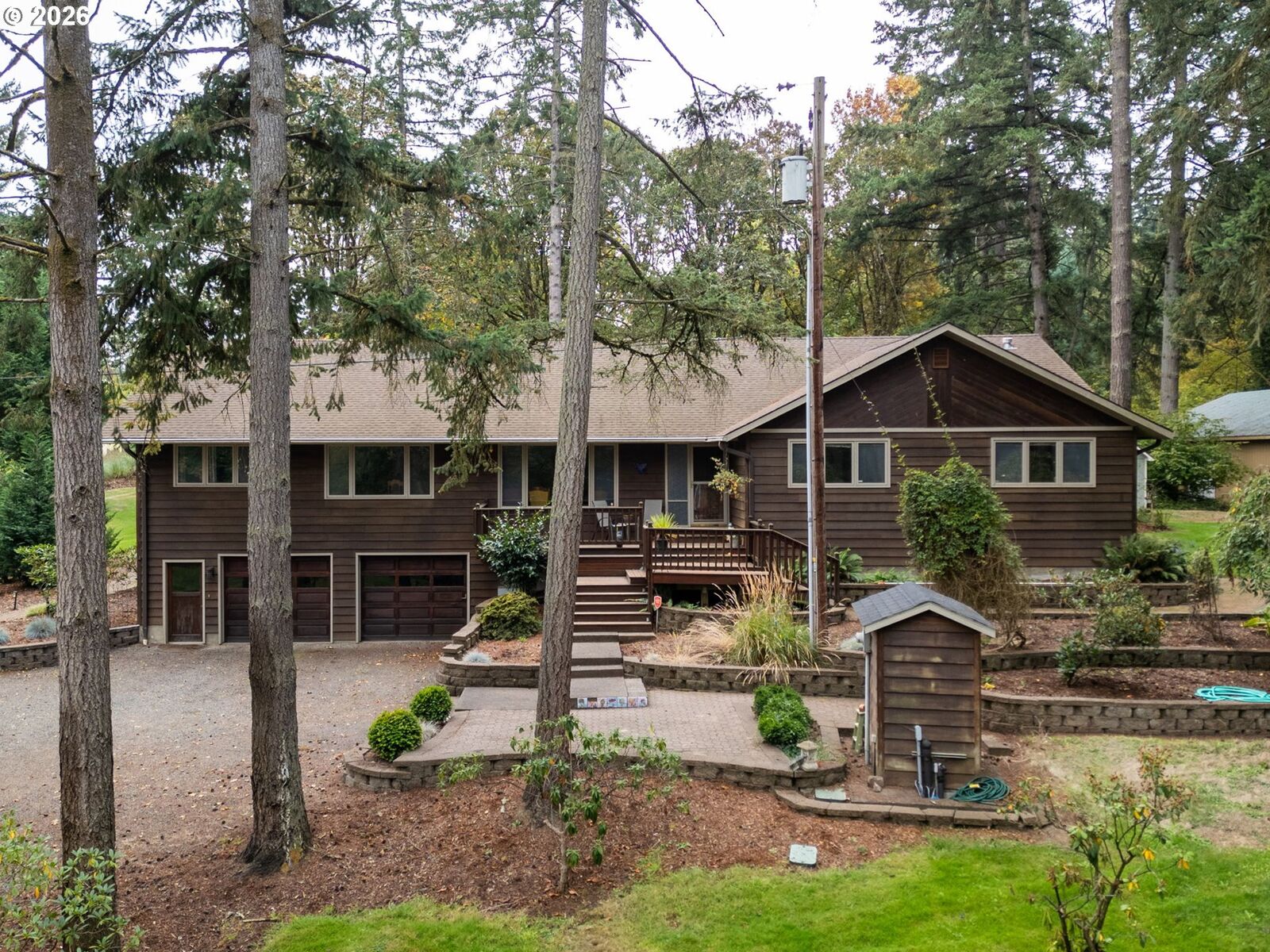 Property Photo:  38624 Parkside Rd  OR 97322 