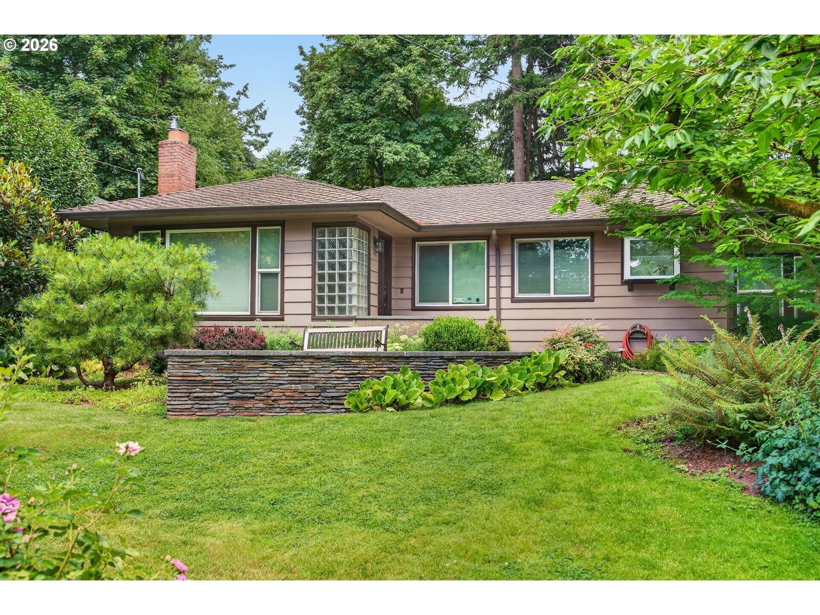 Property Photo:  10408 SW 53rd Ave  OR 97219 