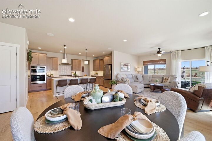 Property Photo:  10327 Antelope Ravine Drive  CO 80908 