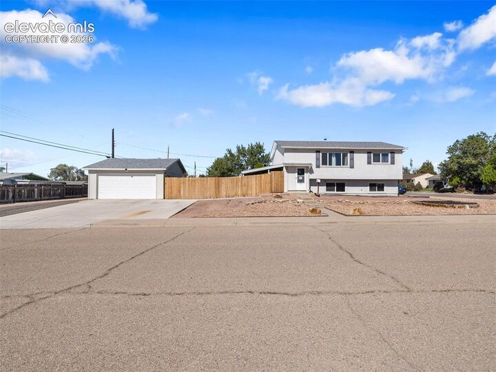 Property Photo: 2303 Cheyenne Avenue CO 81003