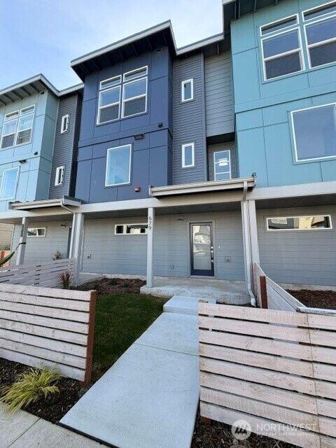 Property Photo: 679 (Lot 4) Venture Way WA 98226