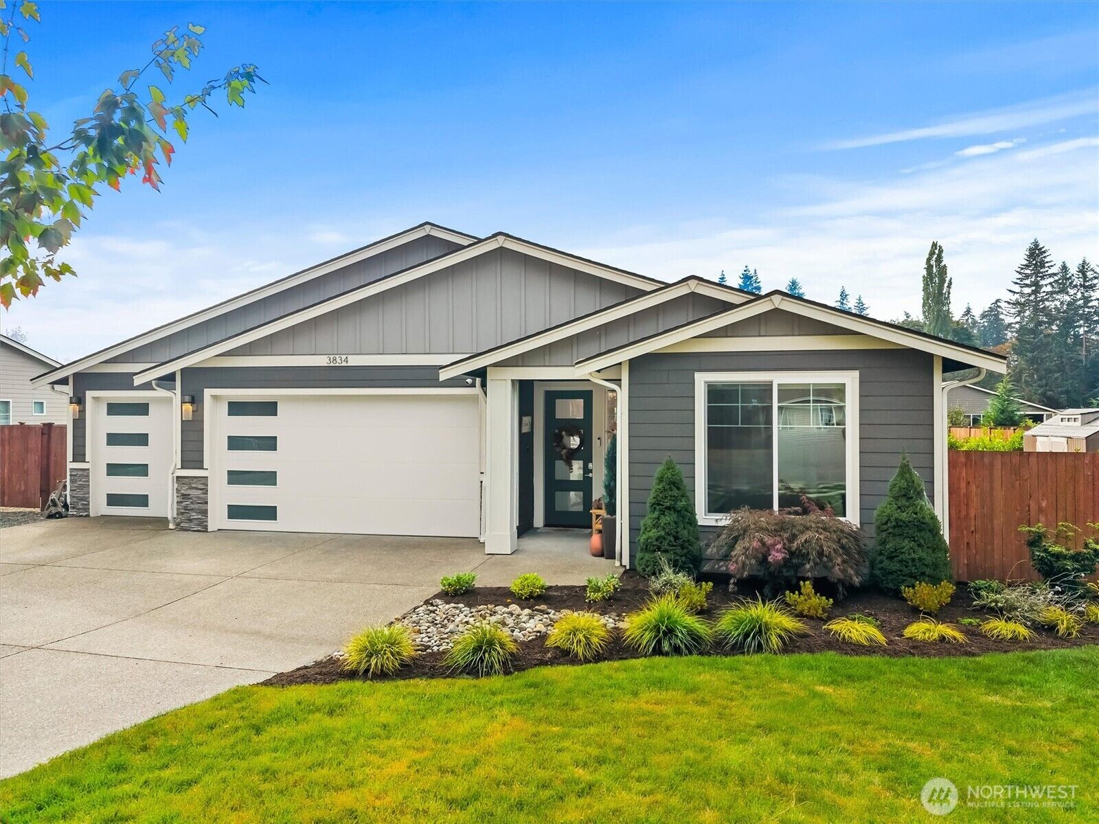 Property Photo: 3834 104th Street NE WA 98271