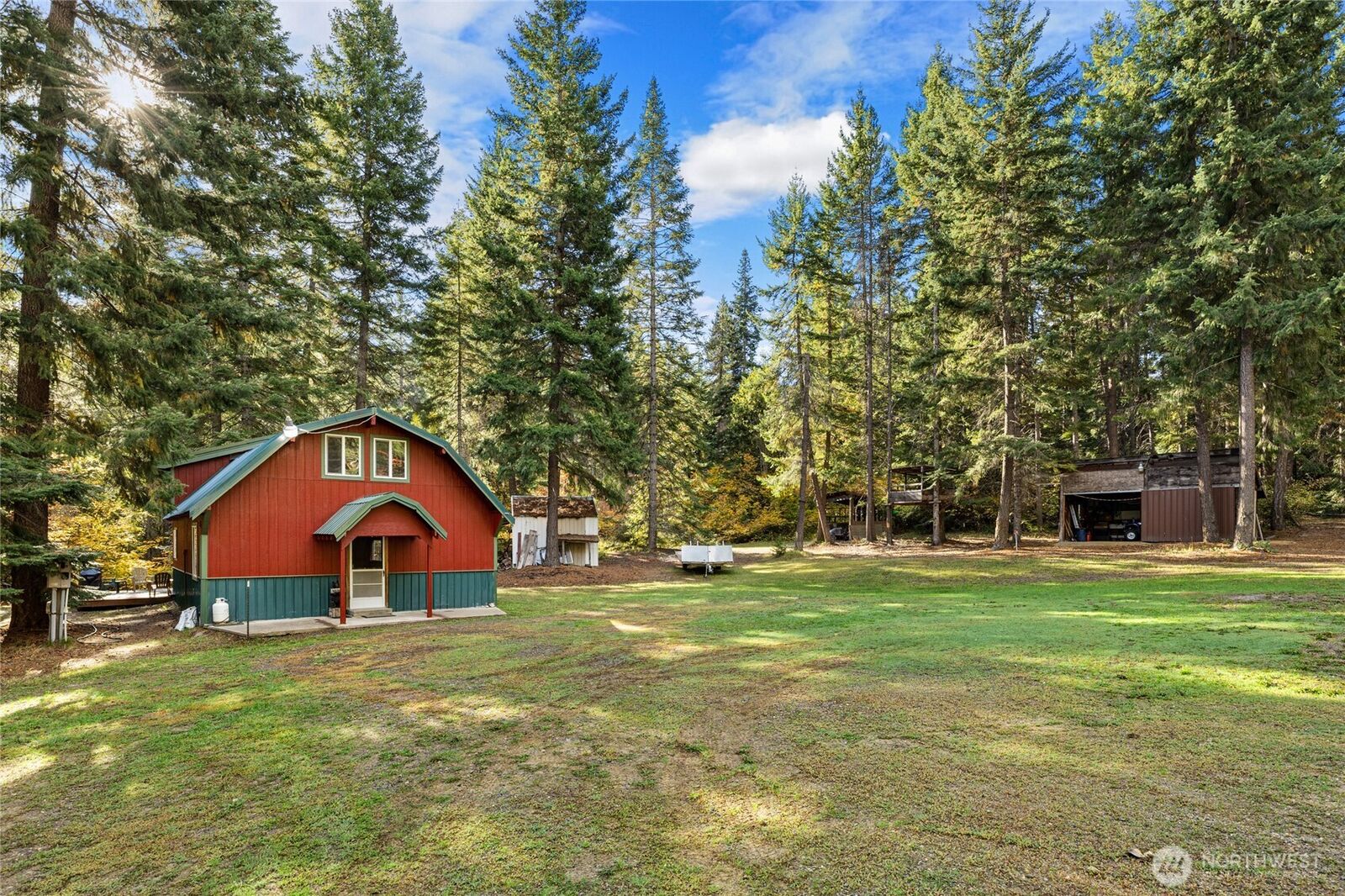 Property Photo:  1270  South Cle Elum Ridge Road  WA 98922 