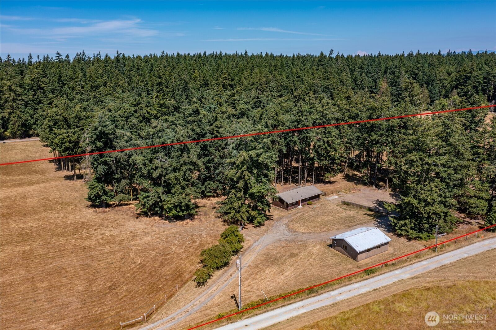 Property Photo:  347  Jacobs Road  WA 98239 