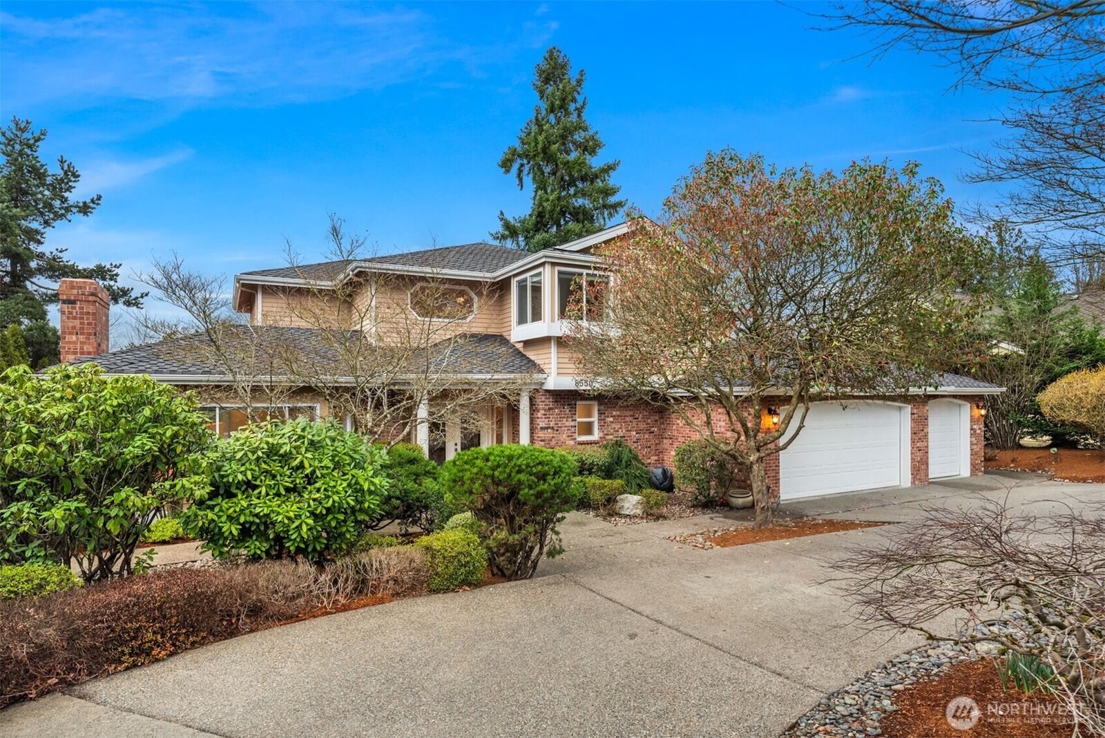 Property Photo:  8550 NE 28th Street  WA 98004 
