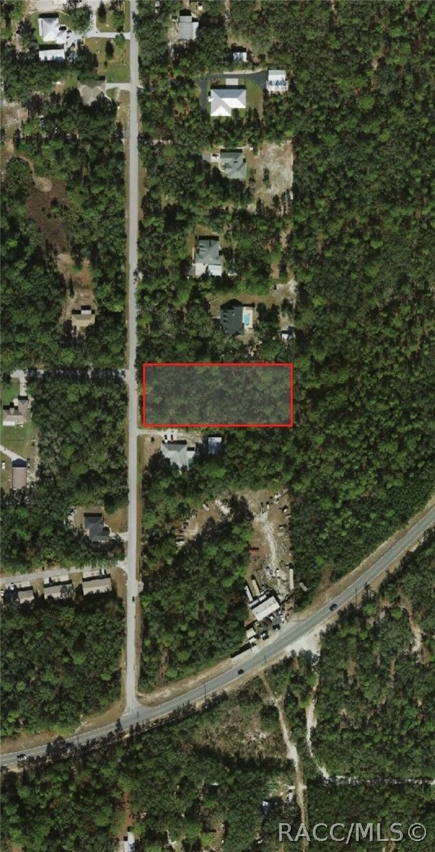 Property Photo:  2823 S Coleman Avenue  FL 34448 
