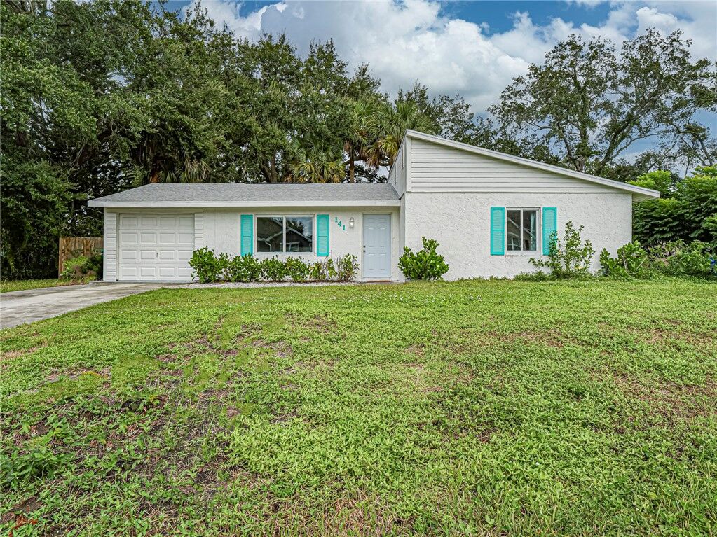 Property Photo:  141 Ablett Terrace  FL 32958 