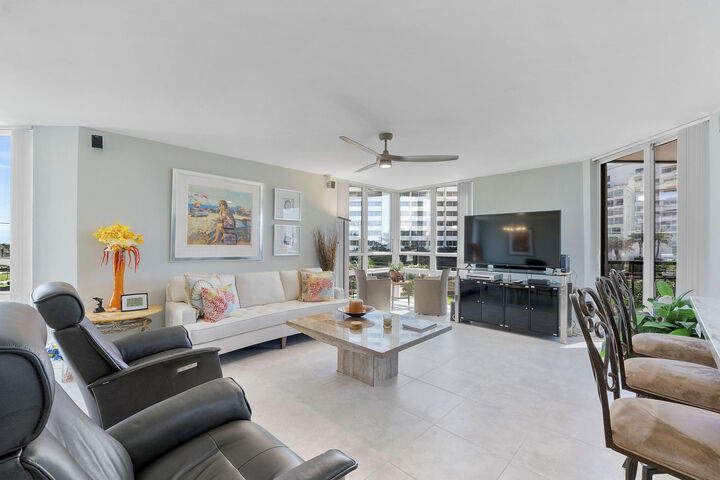 Property Photo: 1901 S Ocean Boulevard 401 FL 33432