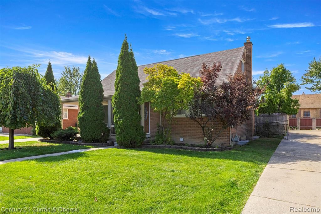 Property Photo: 20428 Brooklawn Drive MI 48127