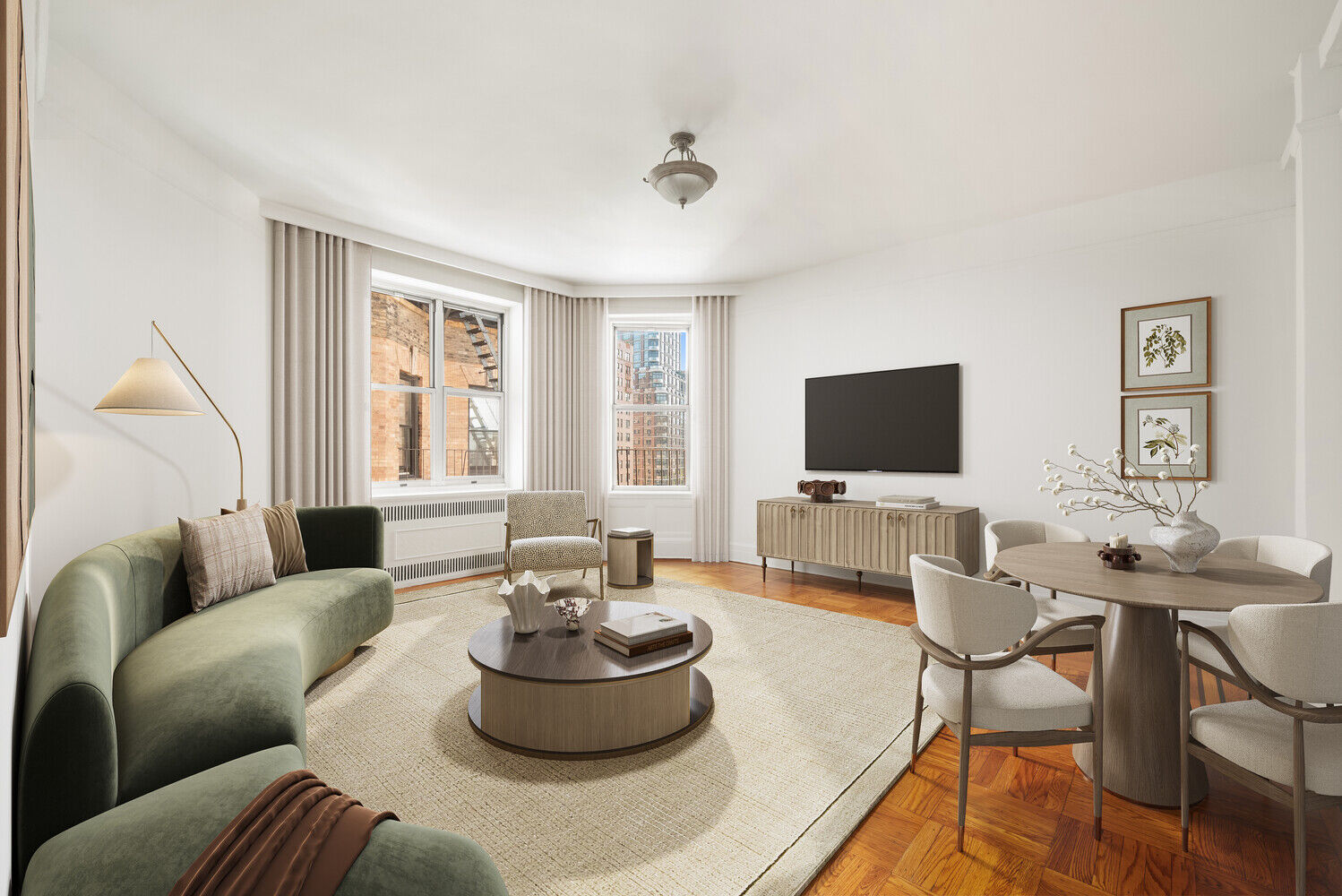 Property Photo:  301 W 108th Street 7C  NY 10025 
