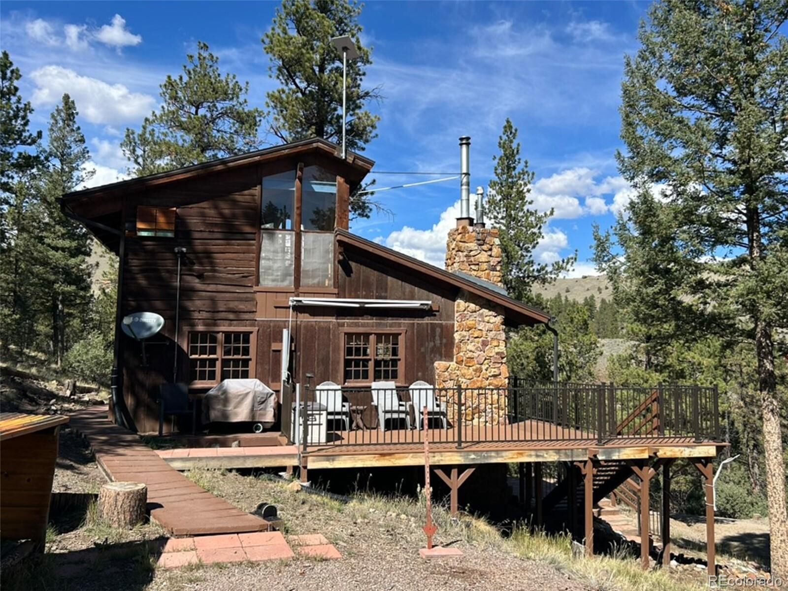 Property Photo:  30101 County Road 46aa  CO 81155 