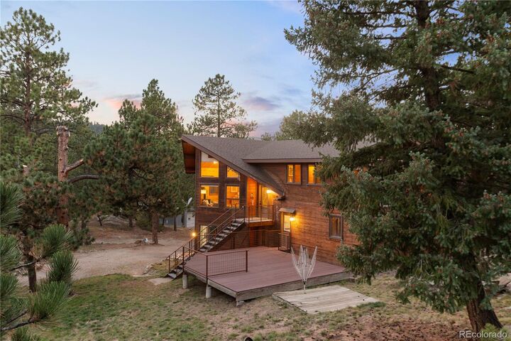 Property Photo: 6162 Artisans Way CO 80439