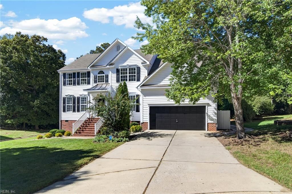 Property Photo:  235 N Benjamin Howell St  VA 23188 