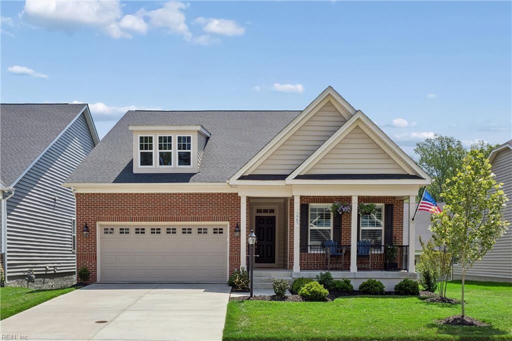 Property Photo: 3987 Isaac Cir VA 23188