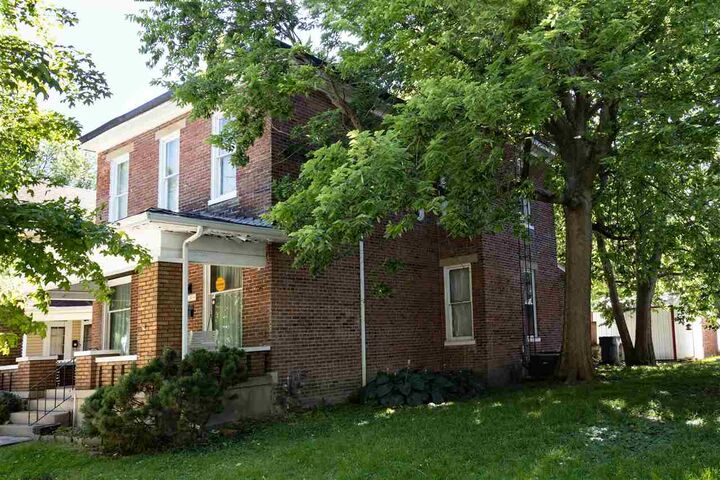 Property Photo:  120 S 11th Street  IN 47374 