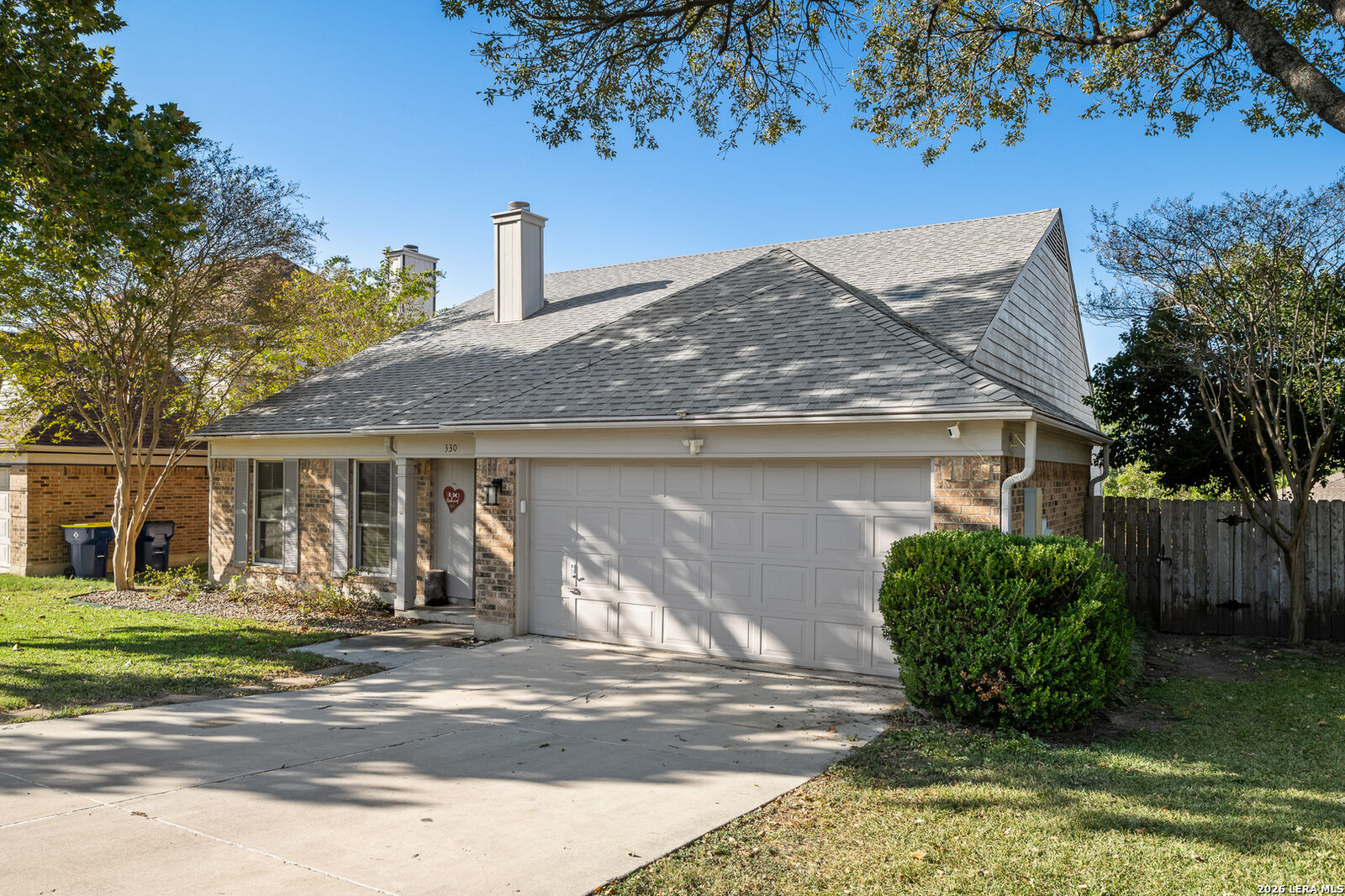 Property Photo:  330 Burkwood  TX 78108 