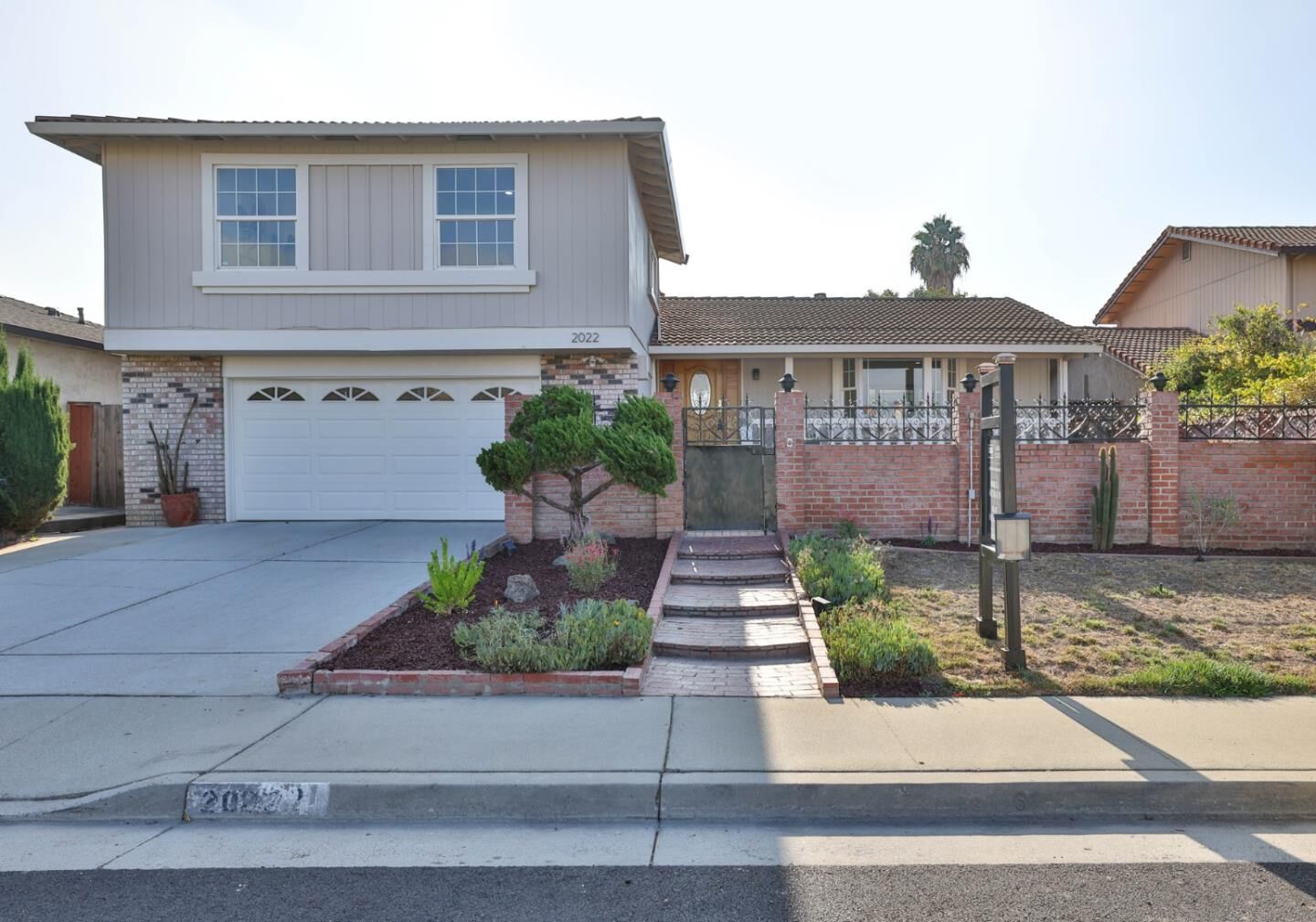Property Photo:  2022 Admiral Place  CA 95133 