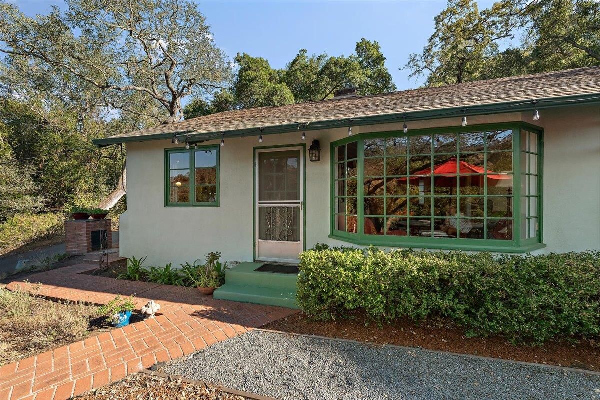 Property Photo:  21400 Bertram Road  CA 95120 