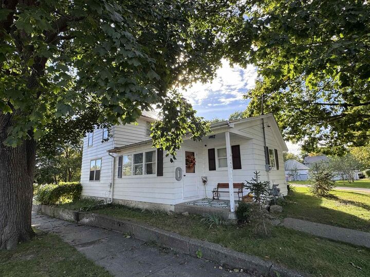 Property Photo: 102 S Chatham Street WI 53548