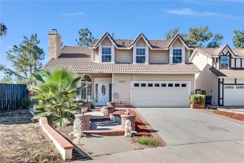 Property Photo:  24527 Wind Flower Drive  CA 92557 