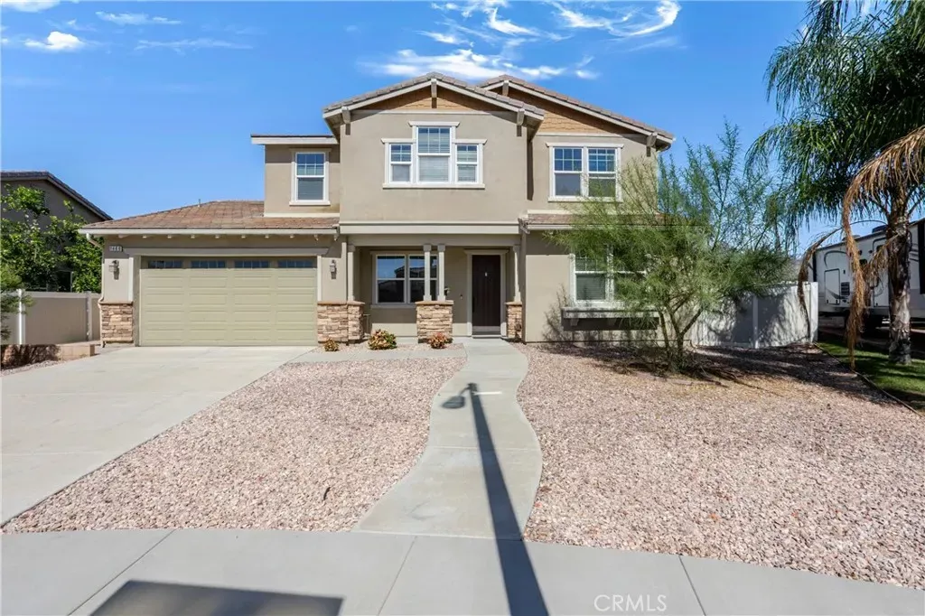 Property Photo: 1466 Kristion Court CA 92374