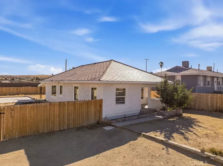 Property Photo: 270 Juniper Street CA 92311