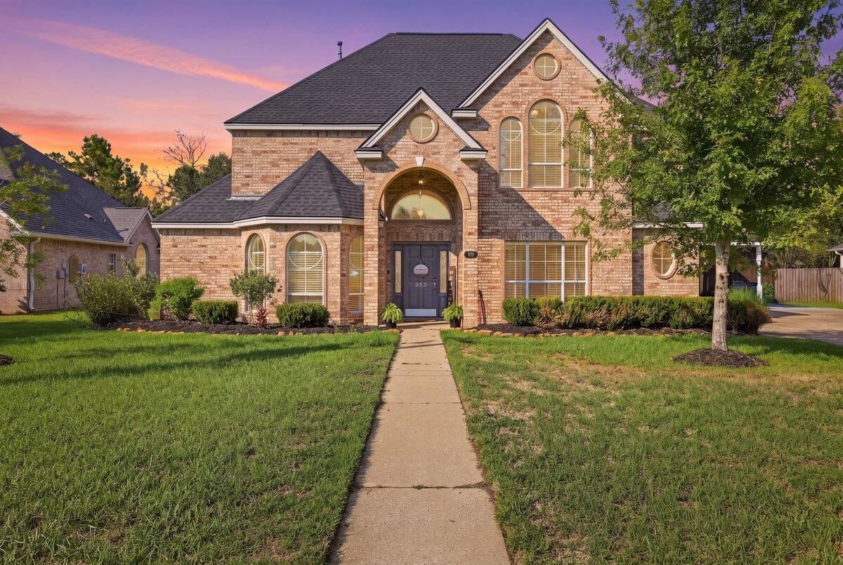 Property Photo:  323 Tyler Drive  TX 77657 