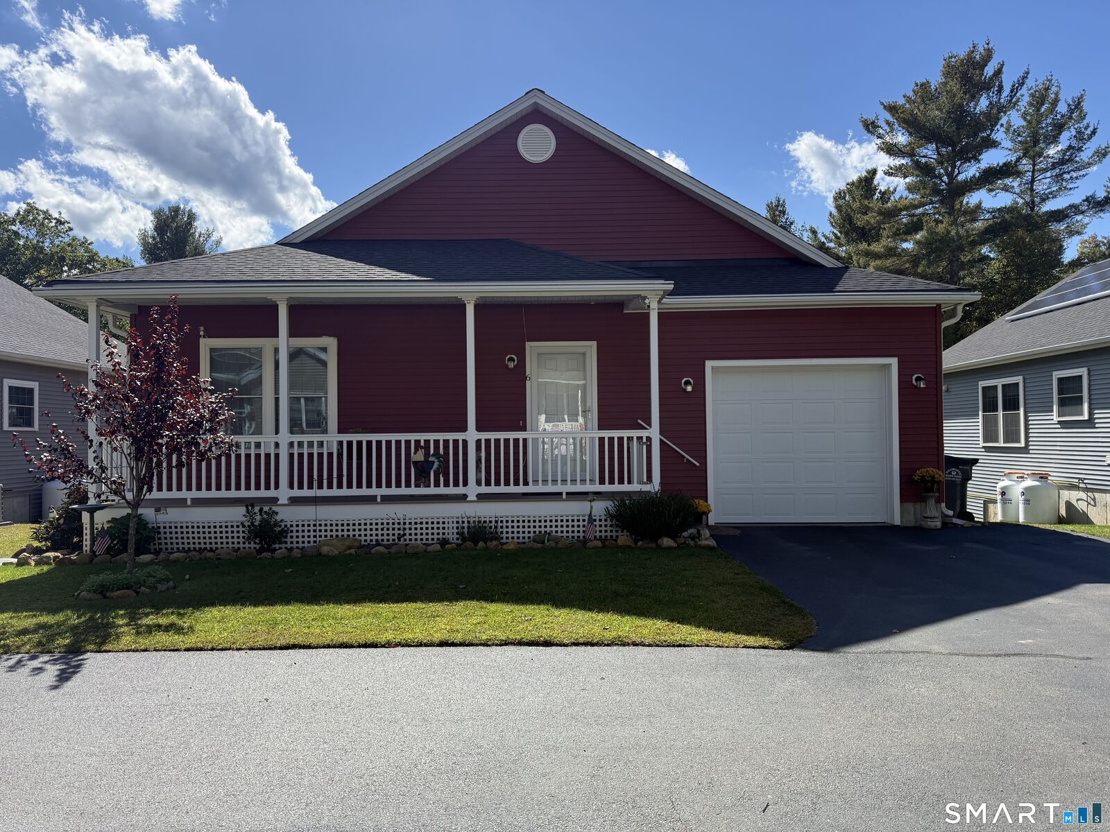 Property Photo:  123 Ashford Road 6  CT 06242 