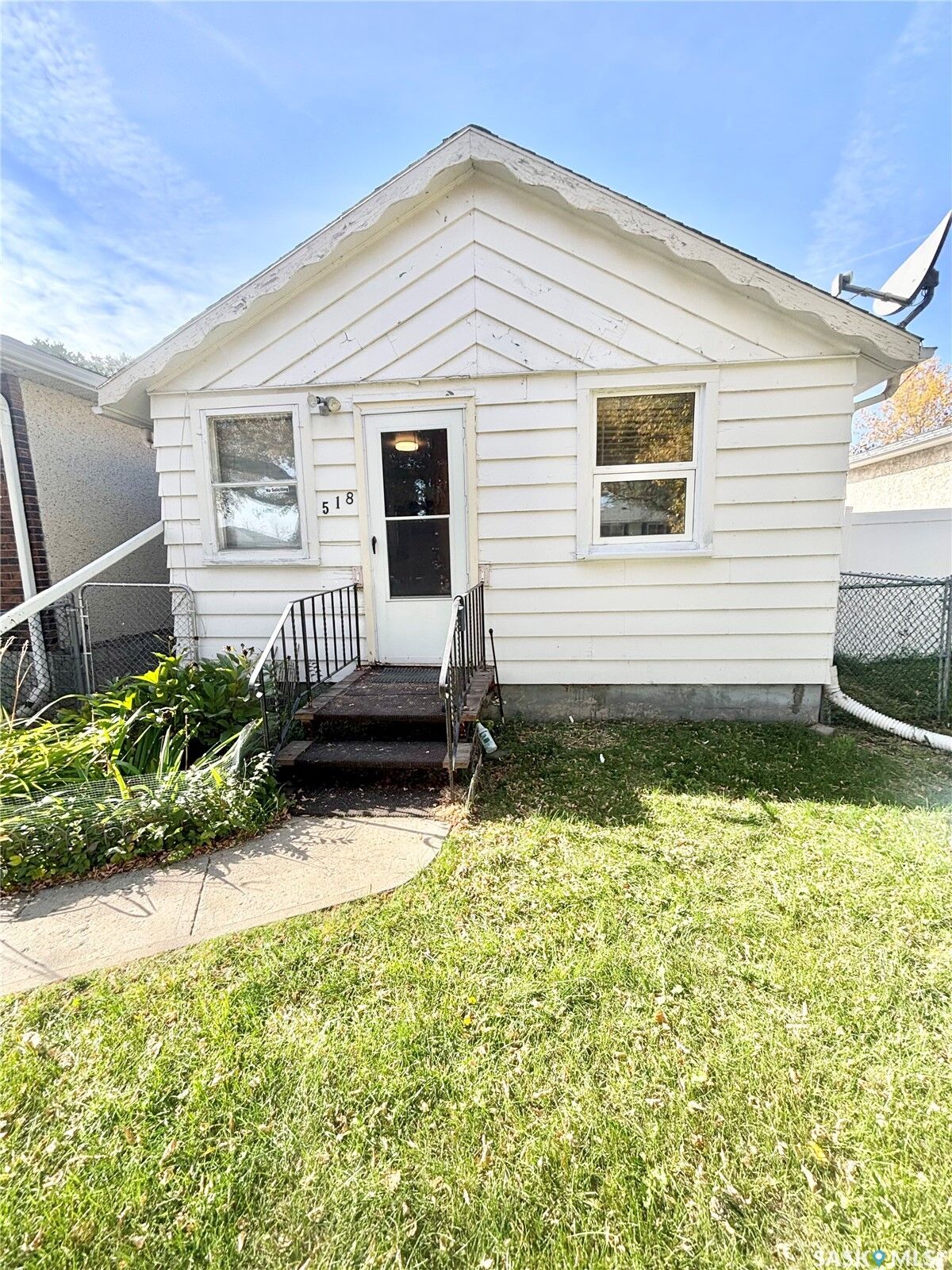 Property Photo:  518 Montreal Street  SK S4R 1L6 