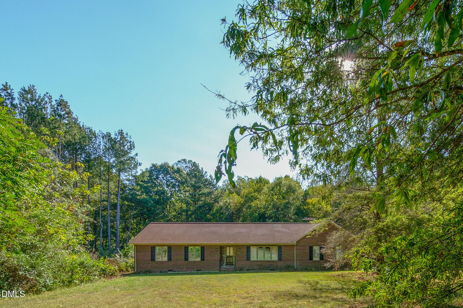 Property Photo:  2076 Cullen Road  NC 27249 
